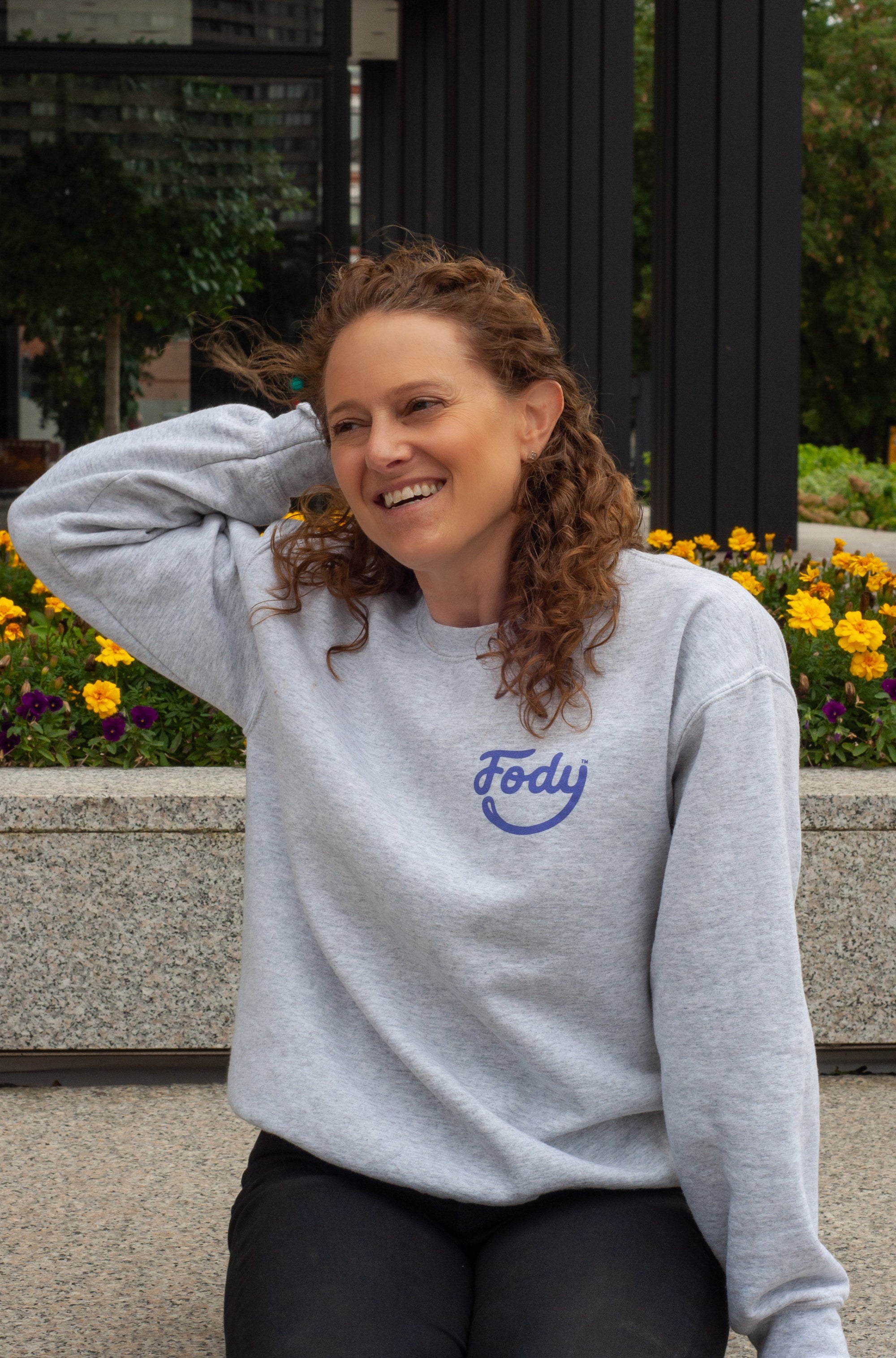 Get Cozy with Fody Crewneck