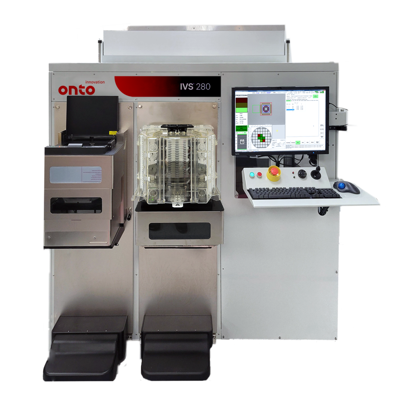 IVS 280 System