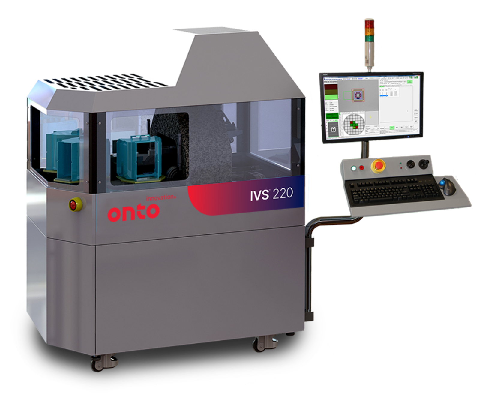 IVS 220 System